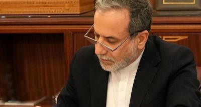 Iran will never compromise on its sovereignty rights or security: FM Araghchi