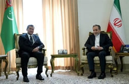 I.R. Iran, Ministry of Foreign Affairs- Iranian Turkmen FMs meet in Tehran