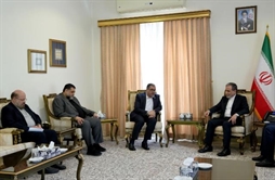 I.R. Iran, Ministry of Foreign Affairs- Hamas officials meet Iran FM reaffirm resistance against Zionists to continue