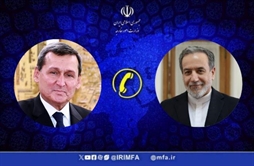 I.R. Iran, Ministry of Foreign Affairs- Iran Turkmenistan FMs discuss regional developments