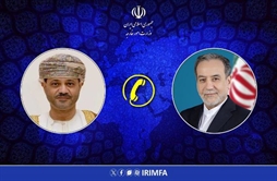 I.R. Iran, Ministry of Foreign Affairs- Foreign ministers of Iran Oman discuss bilateral ties regional developments on phone