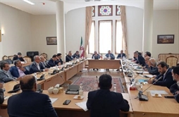 I.R. Iran, Ministry of Foreign Affairs- Iranian Foreign Ministry hosts special committee meeting for follow-up implementation of Third Caspian Economic Forum Resolutions