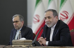 I.R. Iran, Ministry of Foreign Affairs- FM Araghchi meets with foreign envoys
