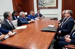 I.R. Iran, Ministry of Foreign Affairs- Iran Pakistan FMs discuss bilateral ties regional developments in New York